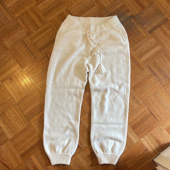Loveshackfancy Tristan Jogger - Cashmere Blend - Picture 4 of 5
